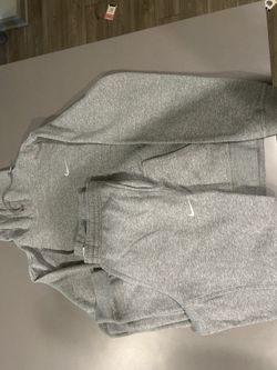 Nike Hoodie/sweat Pants