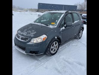 2008 Suzuki SX4