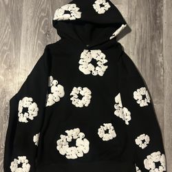 Denim Tears Black (READY TO SHIP) Size m 