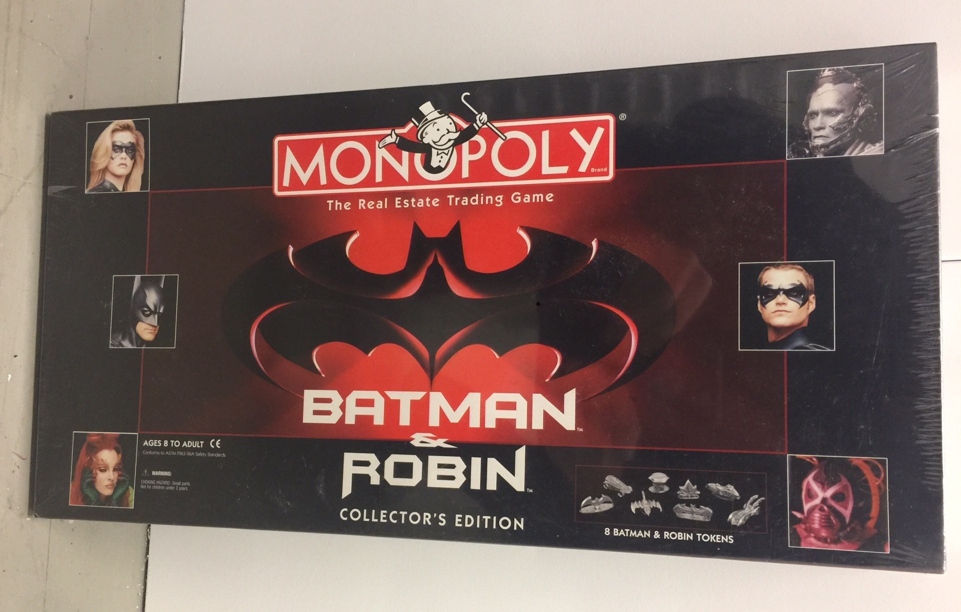Batman Two Face Collectible new in box
