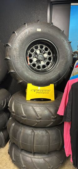 Can am x3 33” sand package