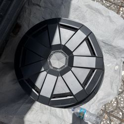 Tesla Cyber Truck Wheel Cover