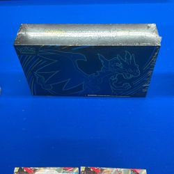 Mega Charizard X Ex Ultra Premium Collection Box