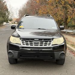 2013 Subaru Forester