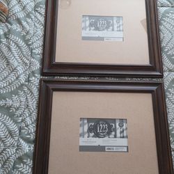 Picture Frames Wall Hanging