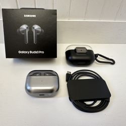 Samsung Galaxy Buds 3 PRO (New)