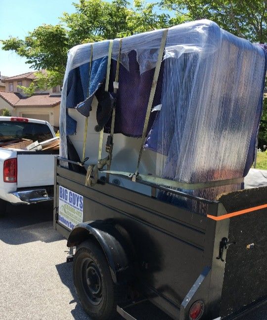Moving Hot Tubs