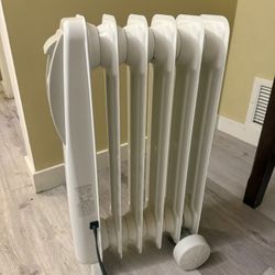 Lakewood Oil Filled  Radiator Heater In Great Condition