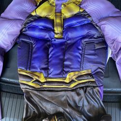 Kids Thanos Costume 