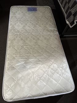 twin mattress