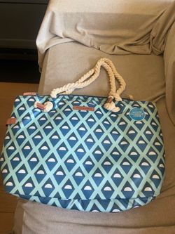 Arctic Zone Insulated Tote Bag
