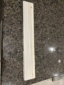 Used Baseboard 3.25 Inches 