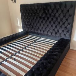 Queen Bed Frame 