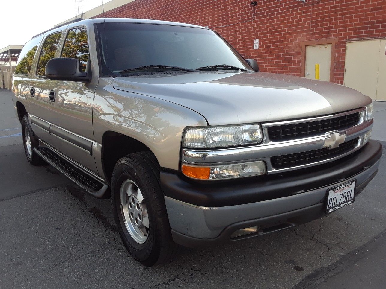 2003 Chevy suburban $4500