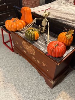Halloween decorations