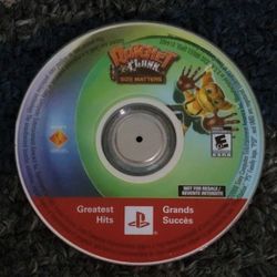 Ratchet and Clank Size Matters For Sony PSP
