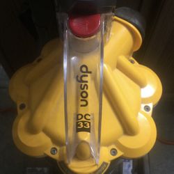 Dyson DC-33 Vacuum Canister 