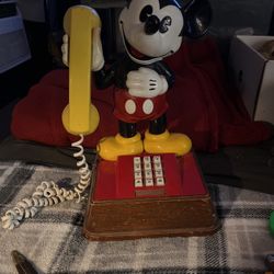 Micky  Mouse Phone 