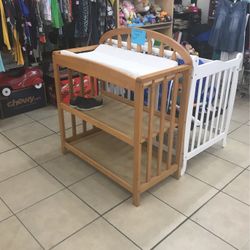 Baby Changing Station