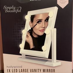 Vivitar Large Vanity Mirror 