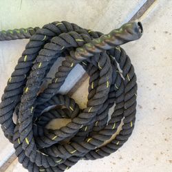 Inflatable Gym Balls And Rope