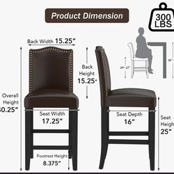 Counter Height Bar Stools