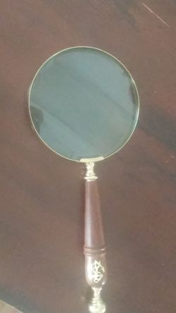 Magnifying Glass by Cole&Grey
