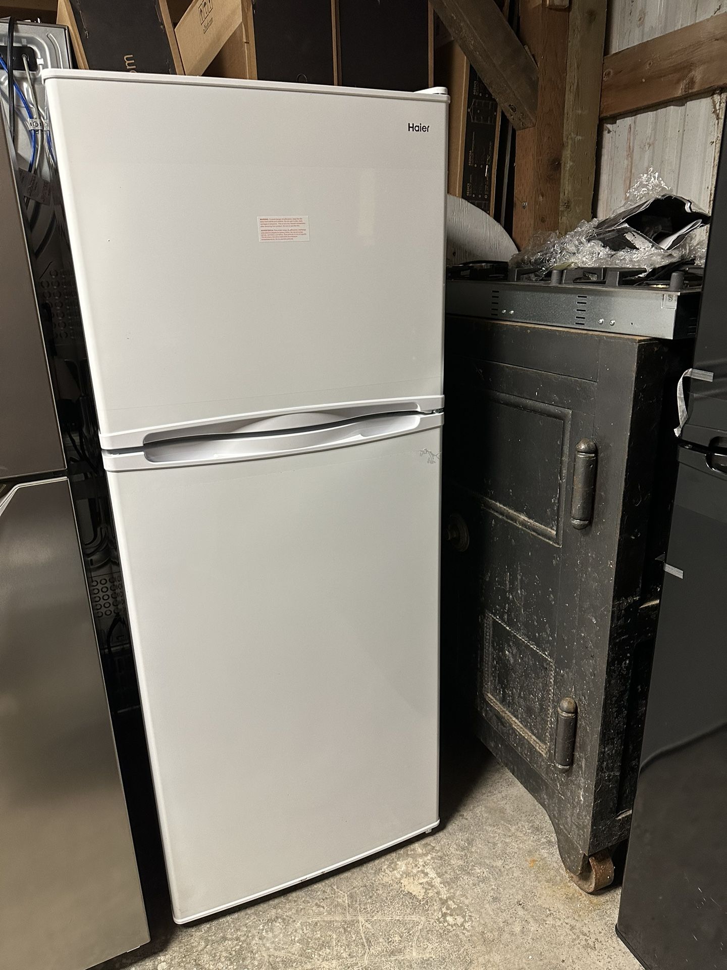 Refrigerators