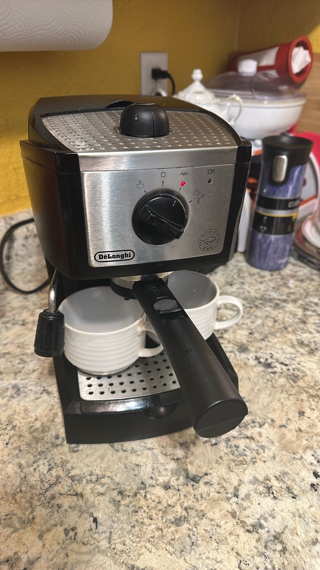 Coffee Maker Delonghi $35