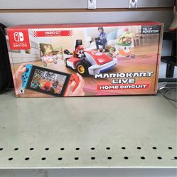Nintendo Switch Mario Kart Live Home Circuit 