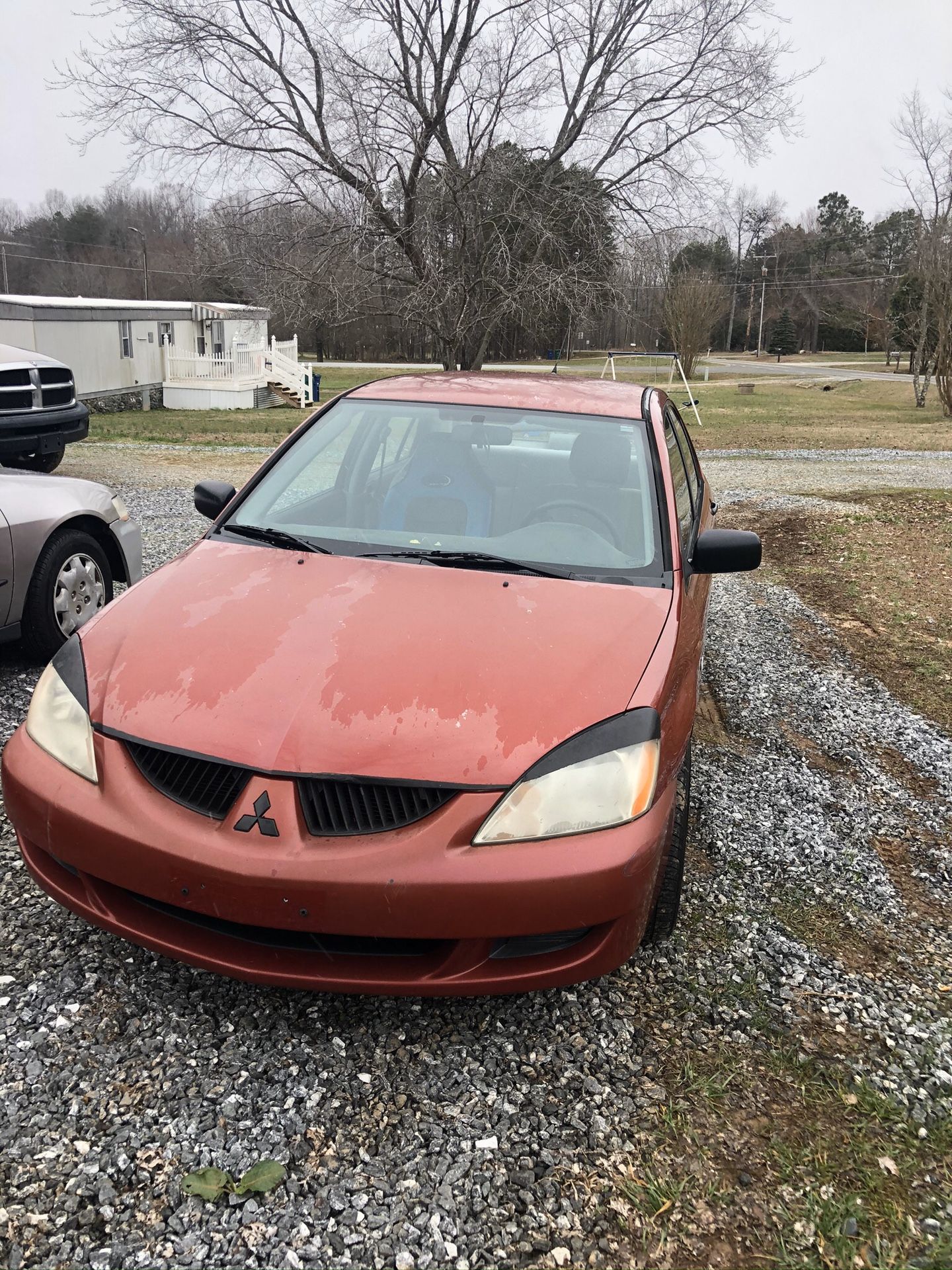 2005 Mitsubishi Lancer