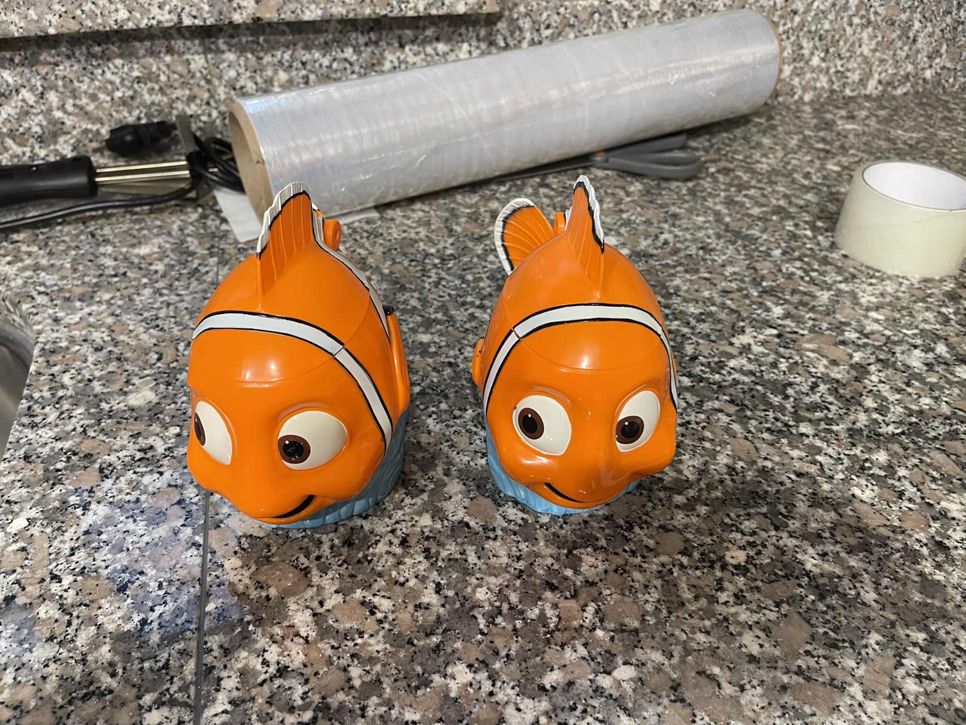 Finding Nemo Cups
