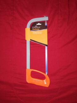 New hacksaw