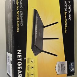 NIGHTHAWK AC1750 ROUTER