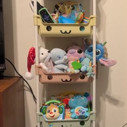 Toy Storage/ Juguetero 