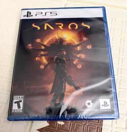 Saros PS5 New!