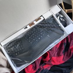Ergo Wireless Keyboard and Mouse