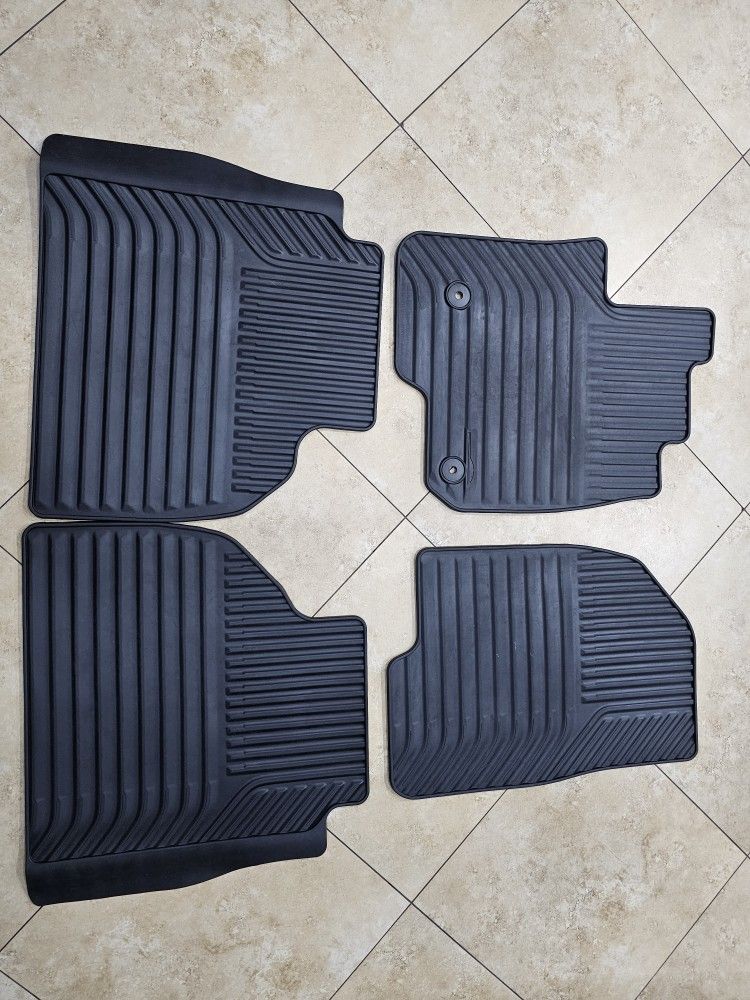 Original Chevy Silverado 2024 Floor mats