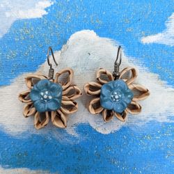 Mexican Indigenous Earrings