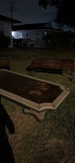 Free vintage coffe tables
