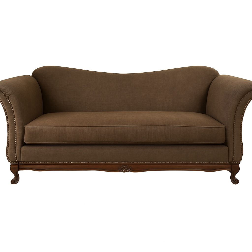 Matching Sofa & Loveseat – Great Condition