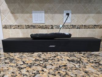 Bose Solo 5 TV Soundbar