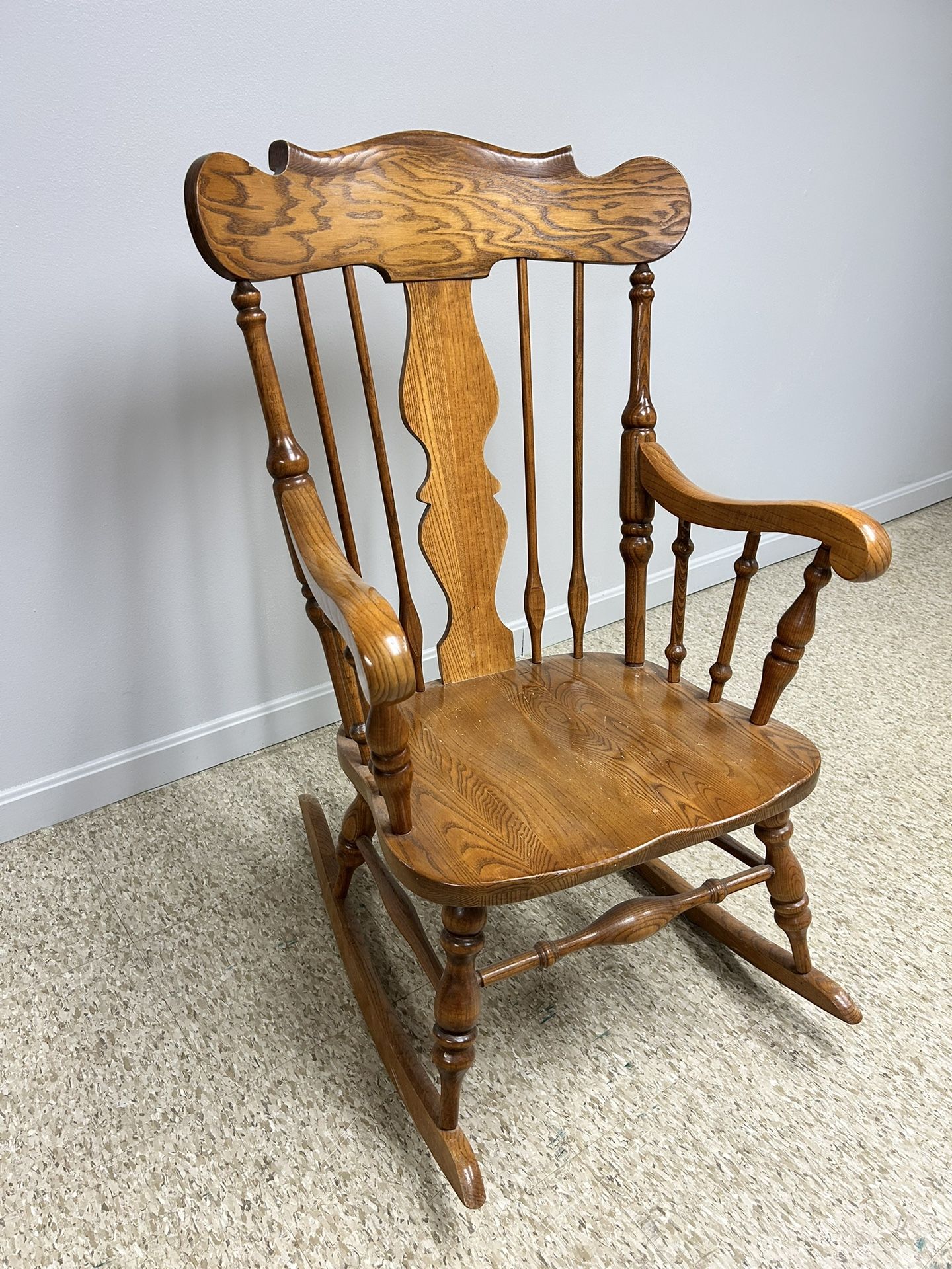 Vintage Rocking Chair