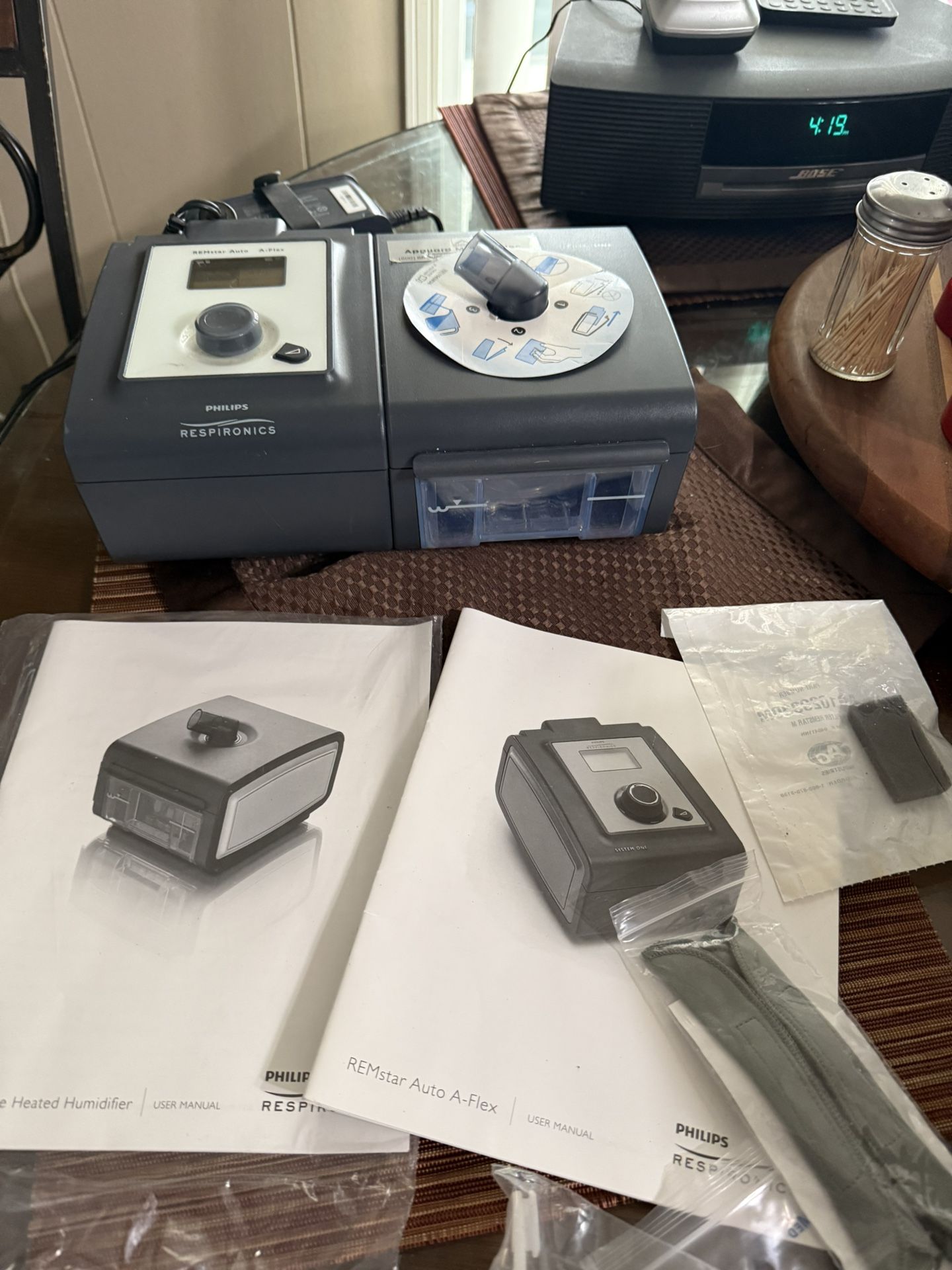 Philips Respironics Auto A- Flex 