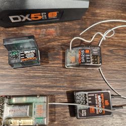 Spektrum Receivers Buy 1 Receiver Or All 4