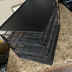 Keurig Coffee Pod Storage