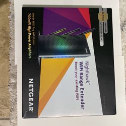 Netgear AC1900 Nighthawk WiFi Range Extender