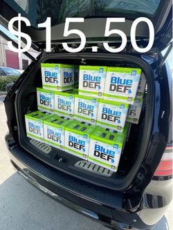 PEAK BLUE DEF 2.5 GALLONS