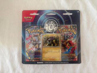 Pokemon TCG: Phantasmal Flames & Mega Evolutions 2-pack blister