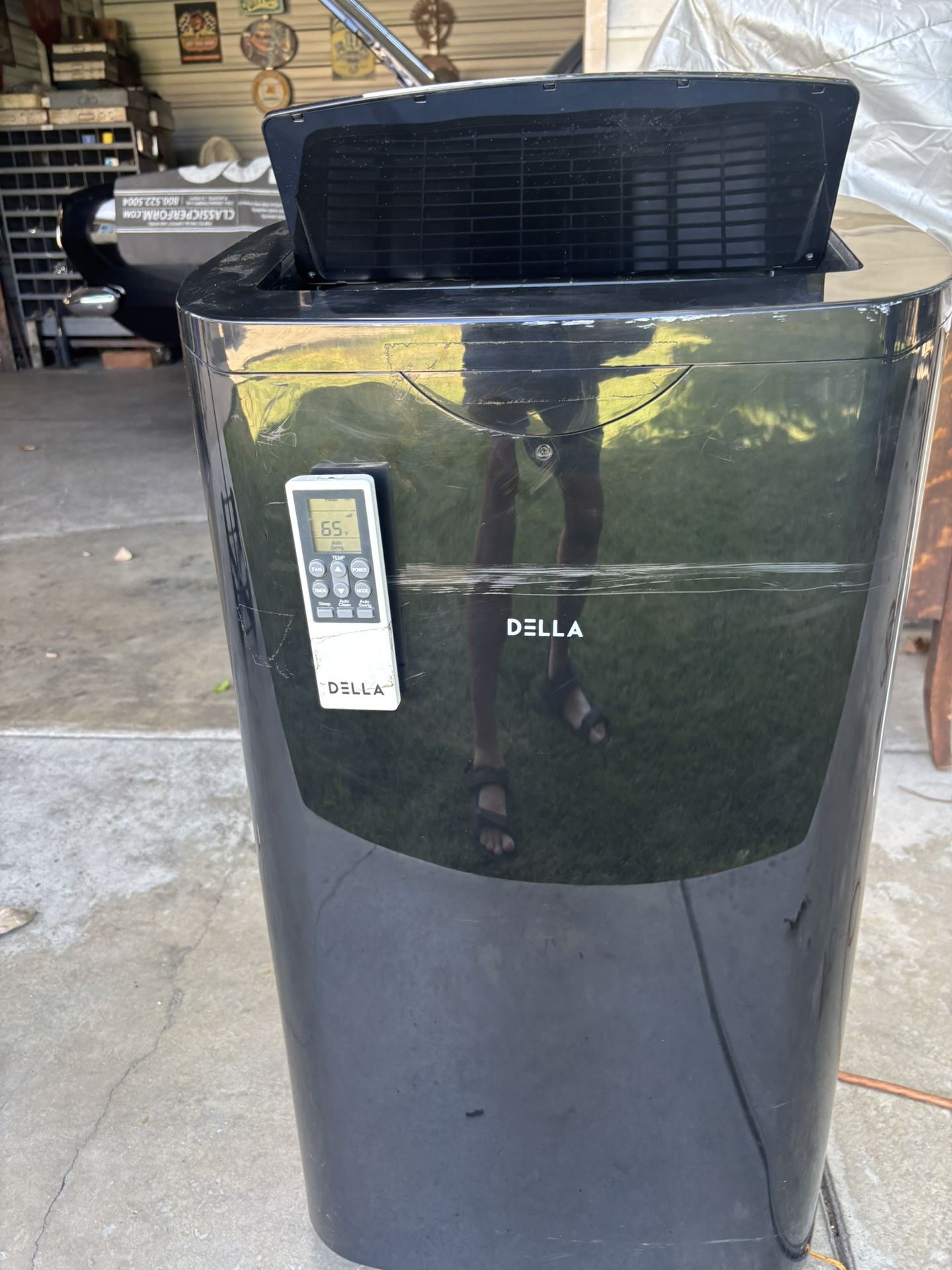 Portable AC Air Conditioner